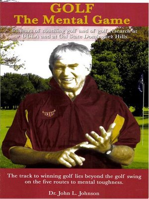 cover image of Golf—The Mental Game